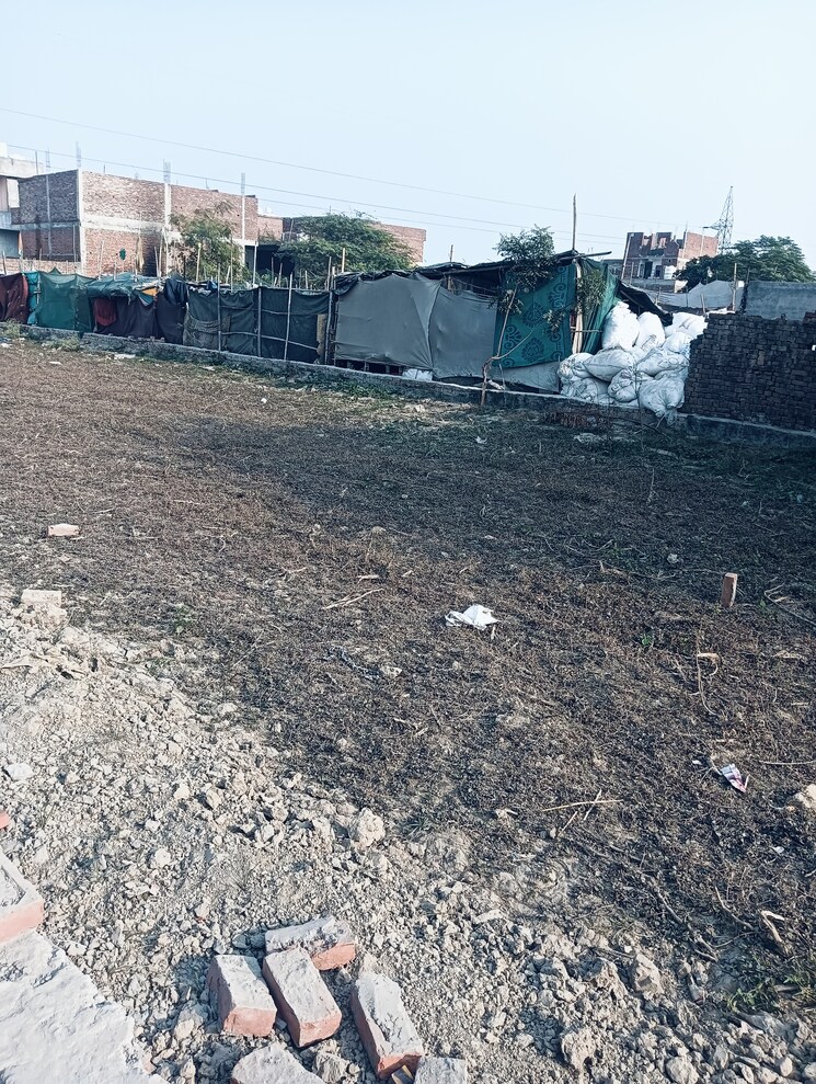 Exterior View, tappal  100 Sq.Yd. Plot In Tappal Aligarh 7893020