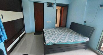 Bedroom in 2 BHK Apartment at Vasant Leela Complex, Vijay Nagari – for Rent