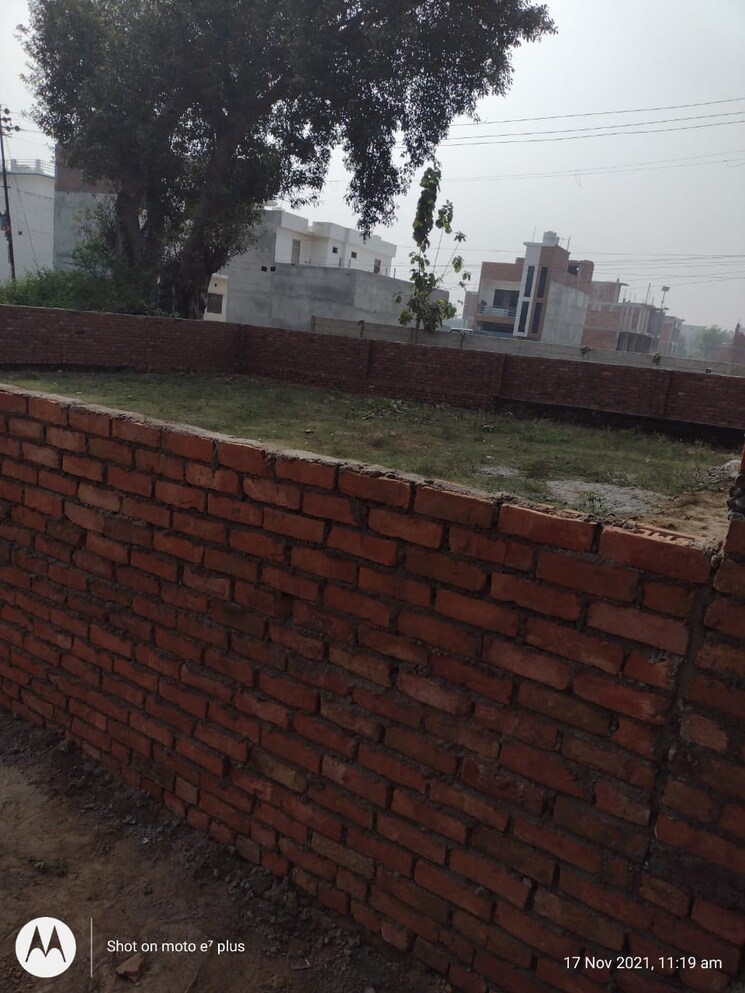 Exterior View, arsha-madhav-greens  3000 Sq.Ft. Plot In Gomti Nagar Lucknow 7893058