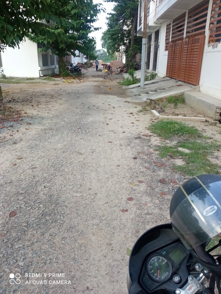 Exterior View, arsha-madhav-greens  3000 Sq.Ft. Plot In Gomti Nagar Lucknow 7893058