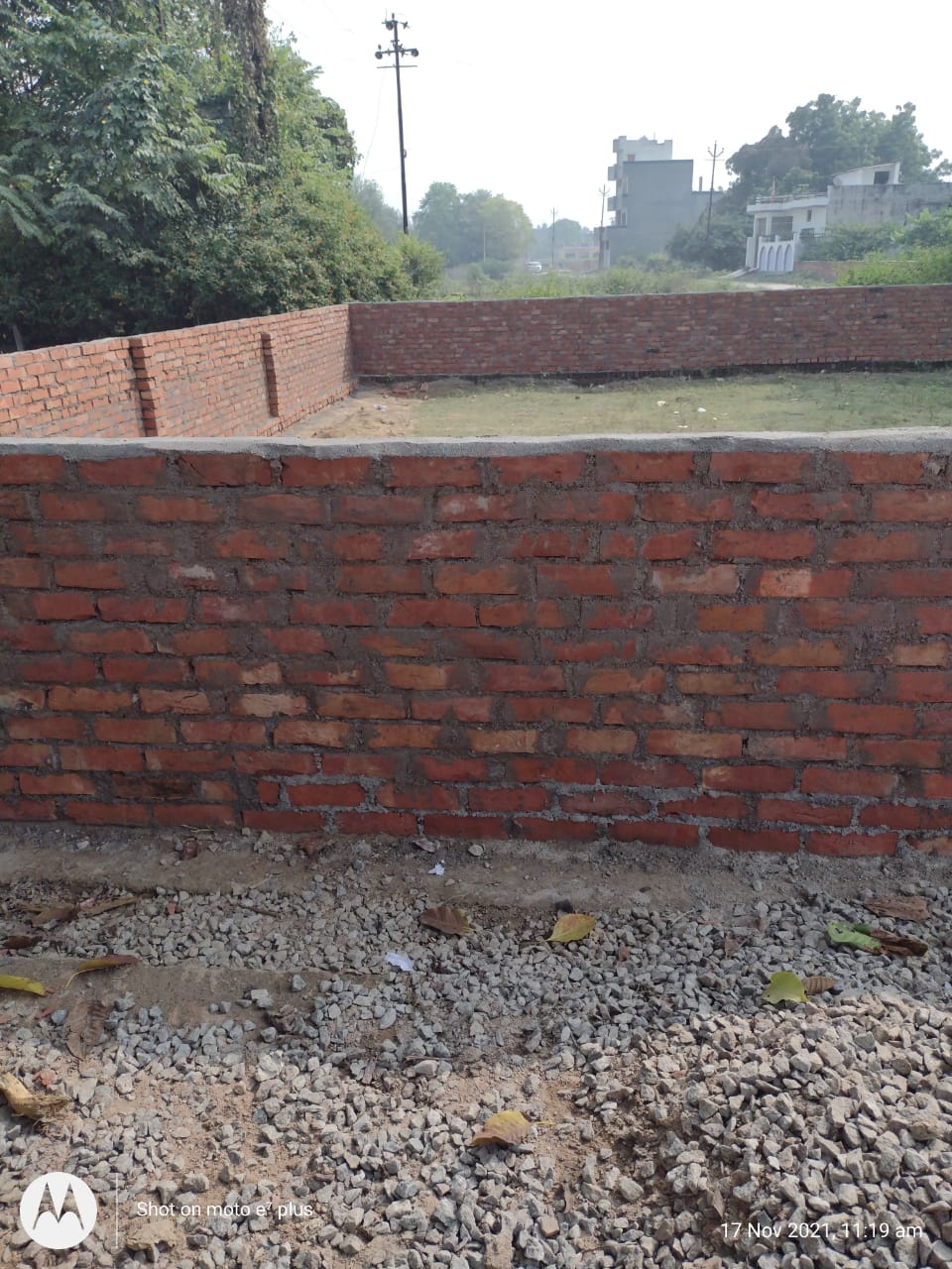 Plot For Sale in Arsha Madhav Greens