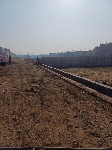 Plot Area in  Plot at Lotus Parkk, Surajpur – for Sale