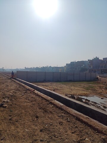  Plot – Exterior View View at Lotus Parkk, Surajpur - for Sale