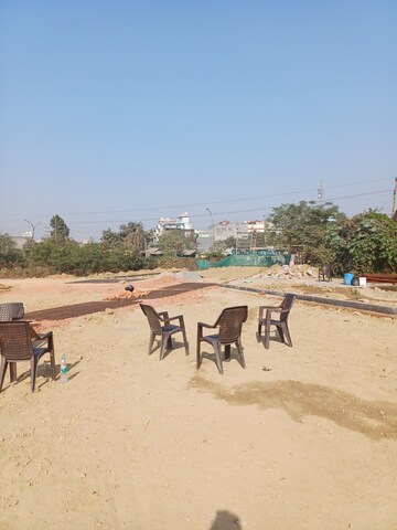  Plot – Exterior View View at Lotus Parkk, Surajpur - for Sale