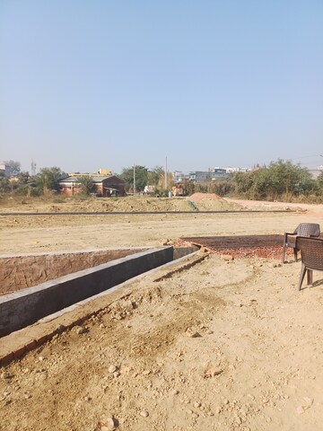  Plot – Exterior View View at Lotus Parkk, Surajpur - for Sale