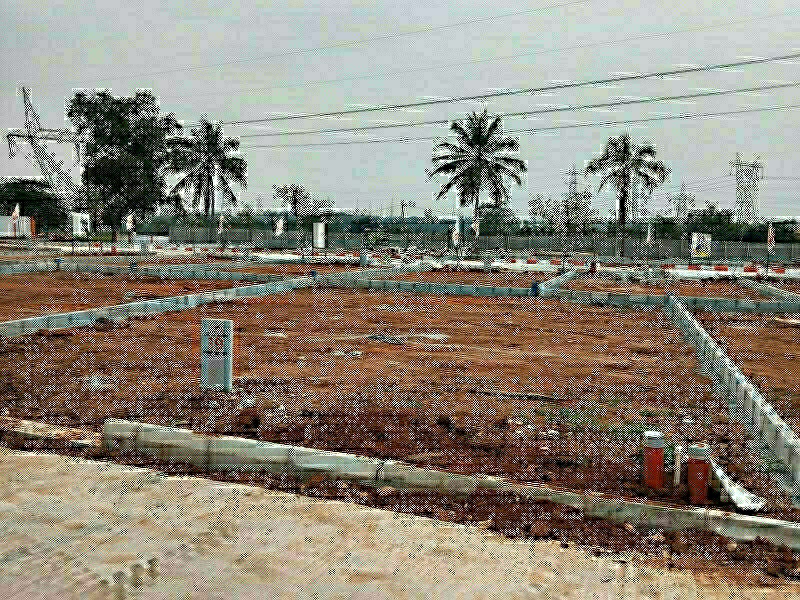 Plot For Sale in Apoorva Township 