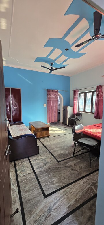 Master Bedroom in 2 BHK Independent House at Kanwali – for Rent