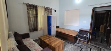 Living Room in 2 BHK Independent House at Kanwali – for Rent
