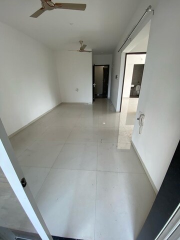 Living Room in 2 BHK Apartment at Vyas Aasawari CHS, Ideal Colony – for Rent