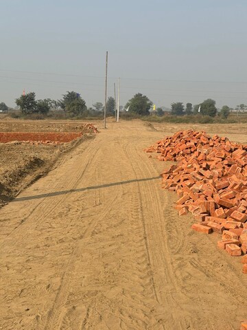 Plot Area in  Plot at Jewar – for Sale