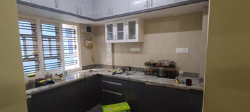 Kitchen in 1 BHK Independent House at Hsr Layout – for Rent
