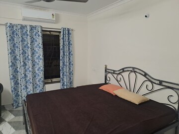 Bedroom in 1 BHK Apartment at Siolim – for Rent
