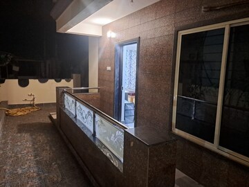 Kitchen in 1 BHK Apartment at Siolim – for Rent