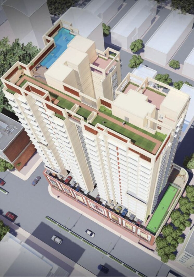 Exterior View, ir-horizon-heights 2 Bedroom 711 Sq.Ft. Apartment In Sher E Punjab Colony Mumbai 7893073