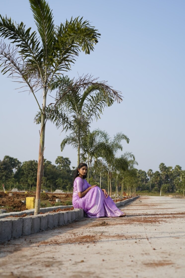 Garden, vizianagaram cantonment  200 Sq.Yd. Plot In Vizianagaram Cantonment Vizianagaram 7893089