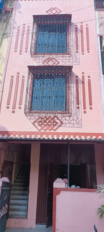 2 BHK Independent House – Exterior View View at Kharghar Sector 12 - for Sale