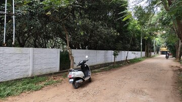Plot Area in  Plot at Byrathi – for Sale