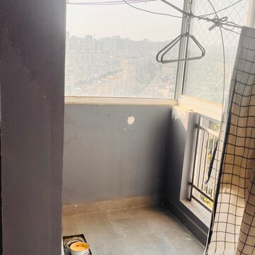 Bathroom in 2 BHK Apartment at Phi 1 Greater Noida – for Rent