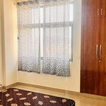 Living Room in 2 BHK Apartment at Phi 1 Greater Noida – for Rent