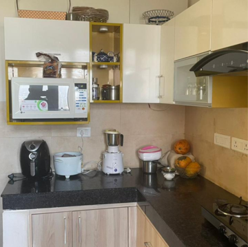3 BHK Apartment For Rent in M3M Ikonic, Sector 68