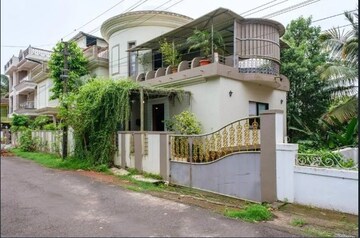 3 BHK Villa – Exterior View View at Saligao - for Rent