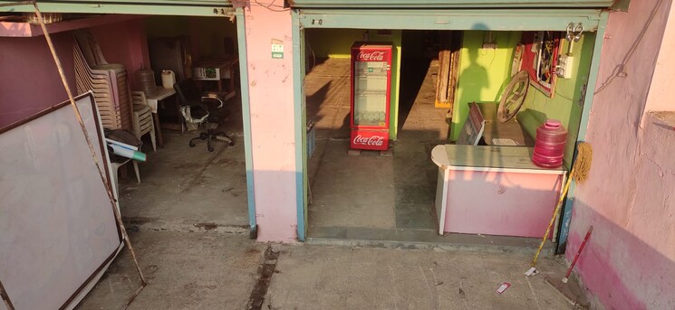 Exterior View, jadhavwadi Commercial Warehouse 1000 Sq.Ft. In Jadhavwadi Aurangabad 7893134