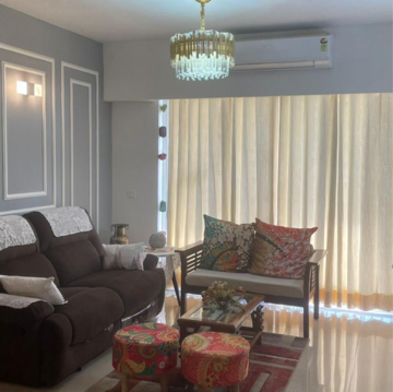 3 BHK Apartment For Rent in M3M Ikonic, Sector 68