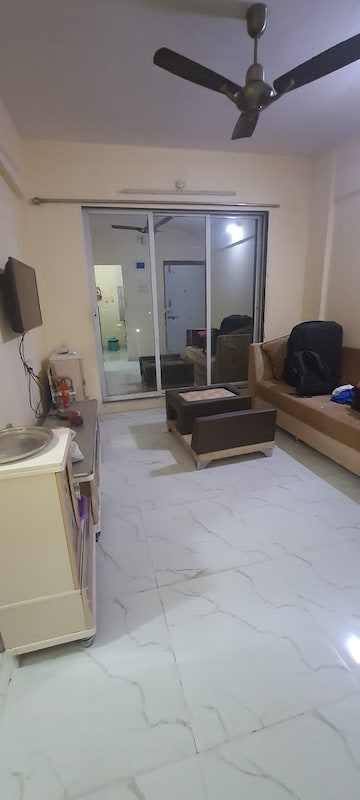 1 BHK Apartment For Rent in Ulwe Sector 24 Navi Mumbai  7893155