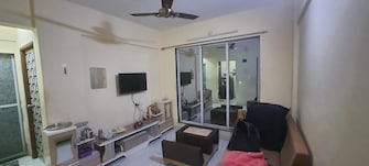 1 BHK Apartment For Rent in Ulwe Sector 24 Navi Mumbai  7893155