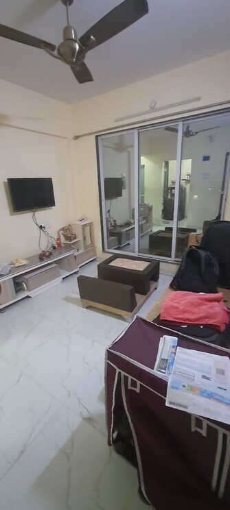 1 BHK Apartment For Rent in Ulwe Sector 24 Navi Mumbai  7893155