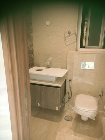 Master Bedroom in 2 BHK Apartment at Ambience Creacions, Sector 22 – for Rent
