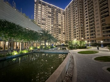 2 BHK Apartment – Exterior View View at Ambience Creacions, Sector 22 - for Rent