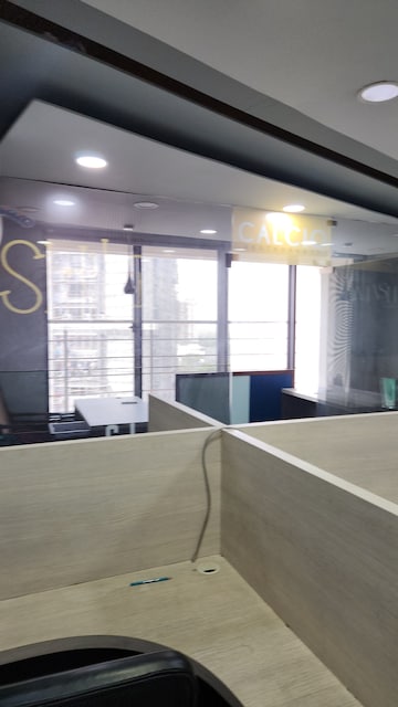 Staircase in  Office Space at Crystal Point Mall, Andheri West – for Rent
