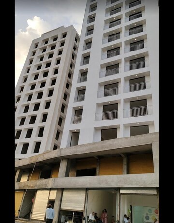 2 BHK Apartment – Exterior View View at Jahangirabad - for Sale