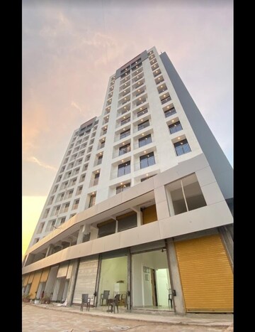 2 BHK Apartment – Exterior View View at Jahangirabad - for Sale