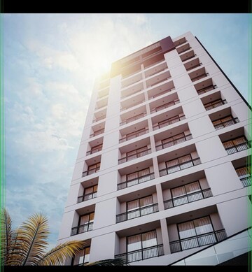 2 BHK Apartment – Exterior View View at Jahangirabad - for Sale