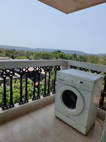2 BHK Apartment – Exterior View View at Assagao - for Rent
