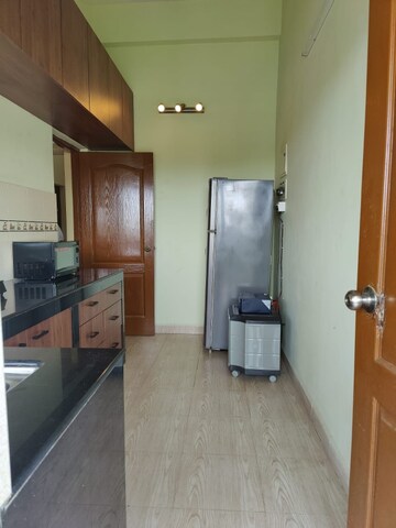 Kitchen in 2 BHK Apartment at Assagao – for Rent