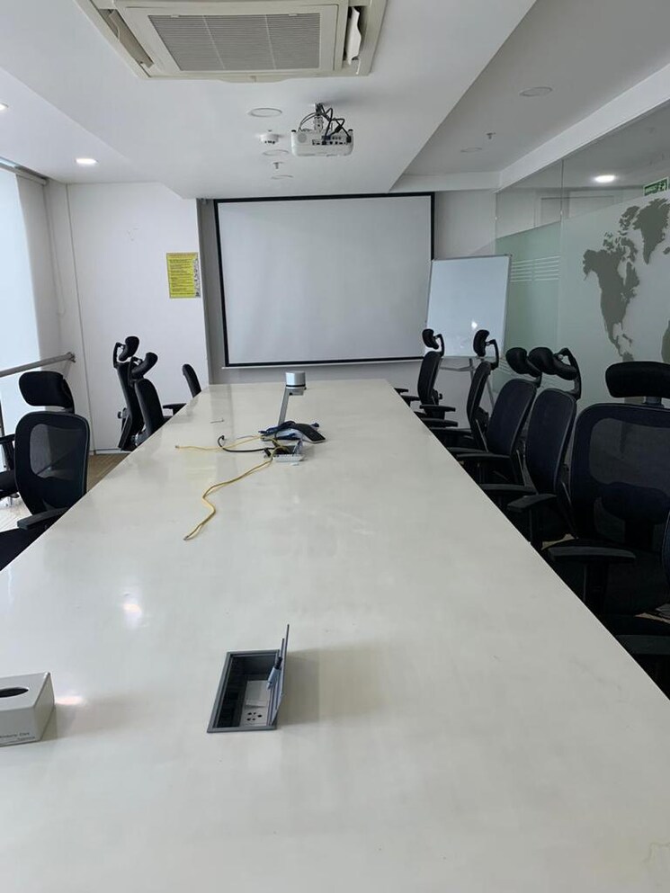 Team Area, ruparel-solitaire Commercial Office Space 7700 Sq.Ft. In Kurla Mumbai 7893187