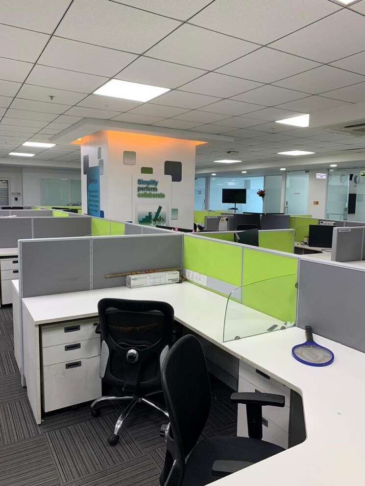 Team Area, ruparel-solitaire Commercial Office Space 7700 Sq.Ft. In Kurla Mumbai 7893187