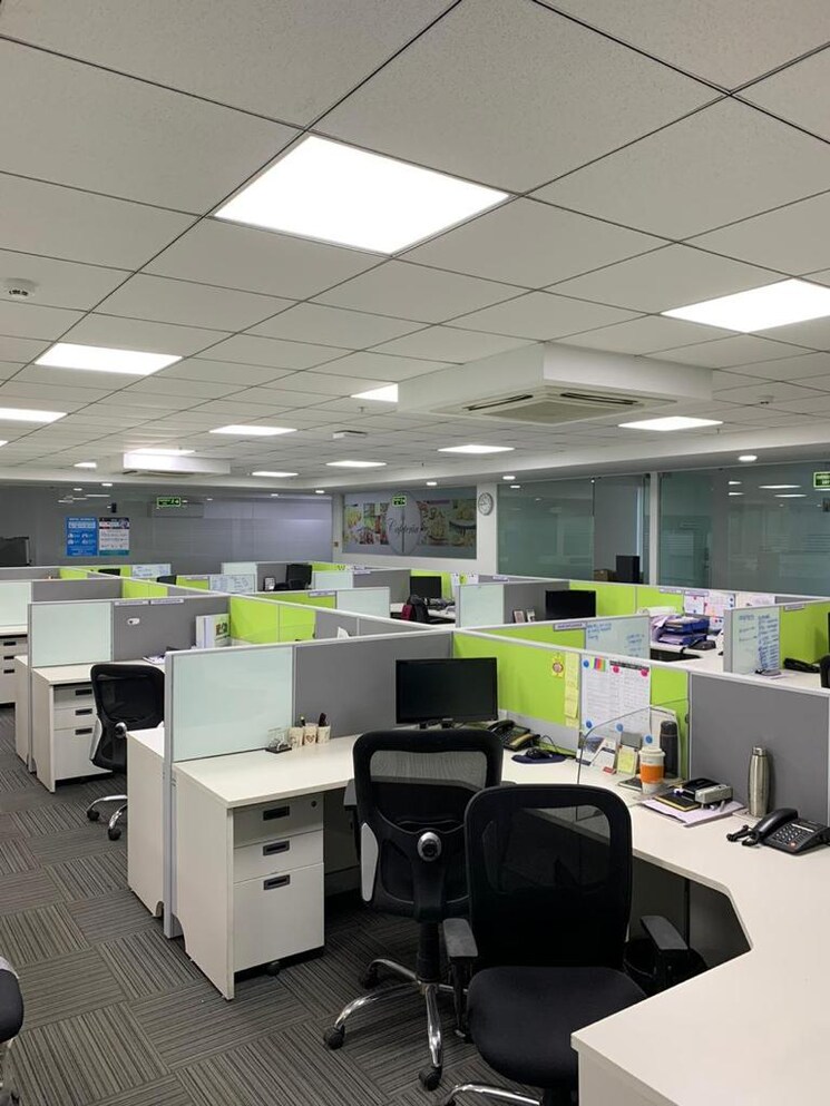 Other, ruparel-solitaire Commercial Office Space 7700 Sq.Ft. In Kurla Mumbai 7893187