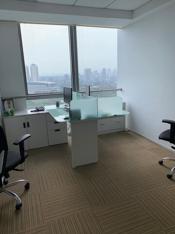 Team Area in  Office Space at Ruparel Solitaire, Kurla – for Rent