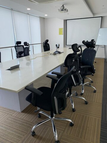 Team Area in  Office Space at Ruparel Solitaire, Kurla – for Rent