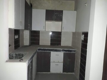 Kitchen in 1 BHK Builder Floor at Uttam Nagar – for Rent