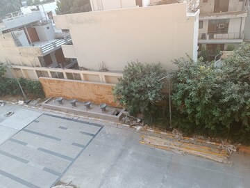 2 BHK Apartment – Exterior View View at Ambience Creacions, Sector 22 - for Rent