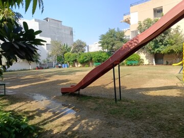 3 BHK Builder Floor – Exterior View View at SS The Lilac, Sector 49 - for Rent