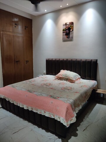 Bedroom in 3.5 BHK Independent House at Sector 82 – for Rent