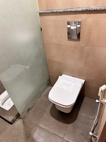 Bathroom in 3.5 BHK Independent House at Sector 82 – for Rent