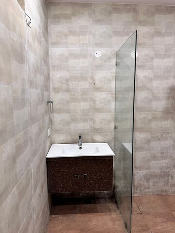 Bathroom in 3.5 BHK Independent House at Sector 82 – for Rent