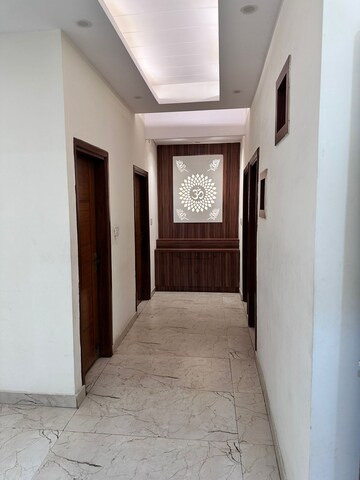 Building Lobby in 3.5 BHK Independent House at Sector 82 – for Rent